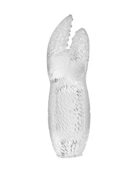 Pocket Exotics Snow Bunny Bullet - Clear