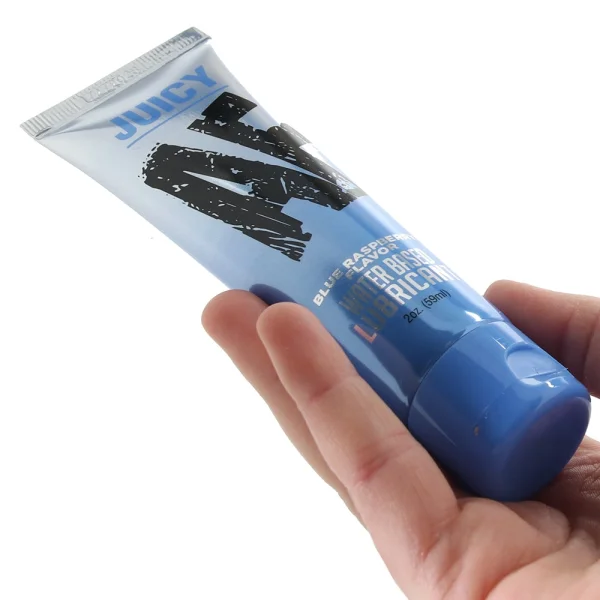 Juicy AF Water Based Gel Lube 2oz/59ml