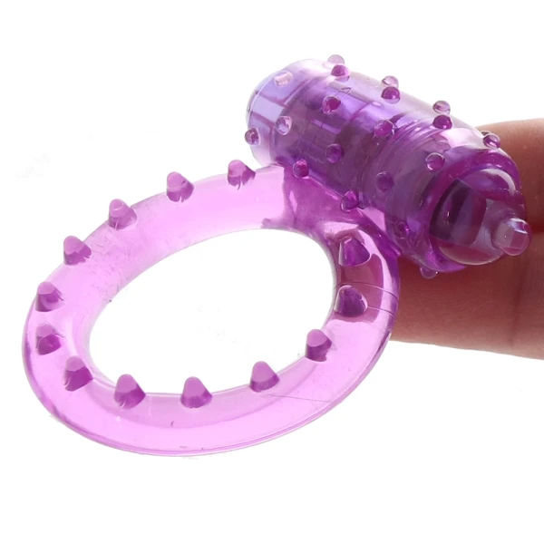Silicone One Touch - Purple
