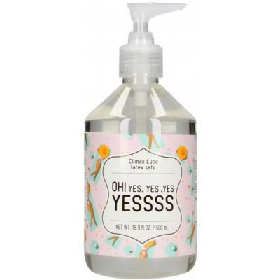 Oh Yes Yes Yes Yesss 500ml