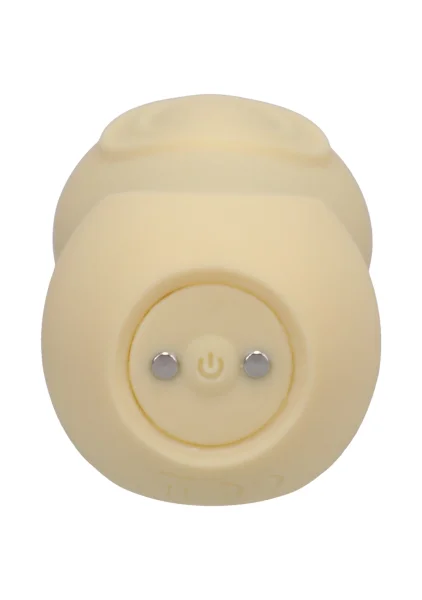 Ritual Sol Rechargeable Silicone Pulsating Vibrator by Doc Johnson