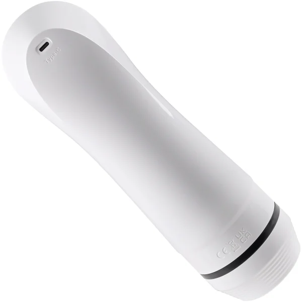 Zero Tolerance Stroking Buddy Rechargeable Thrusting Penis Masturbator