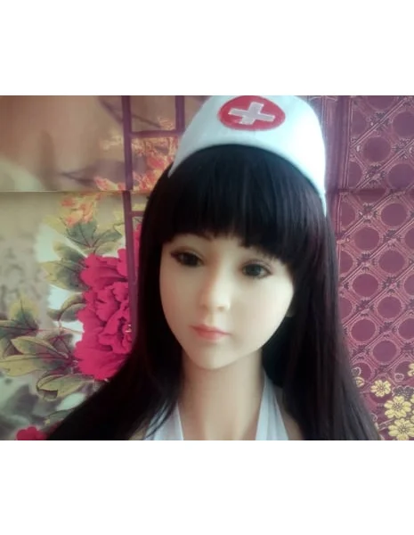 DreamGirl Realistic Silicone Full Size Head