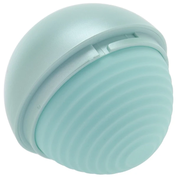 Opal Ripple Massager Rechargeable Waterproof Silicone Vibrator By CalExotics - Green