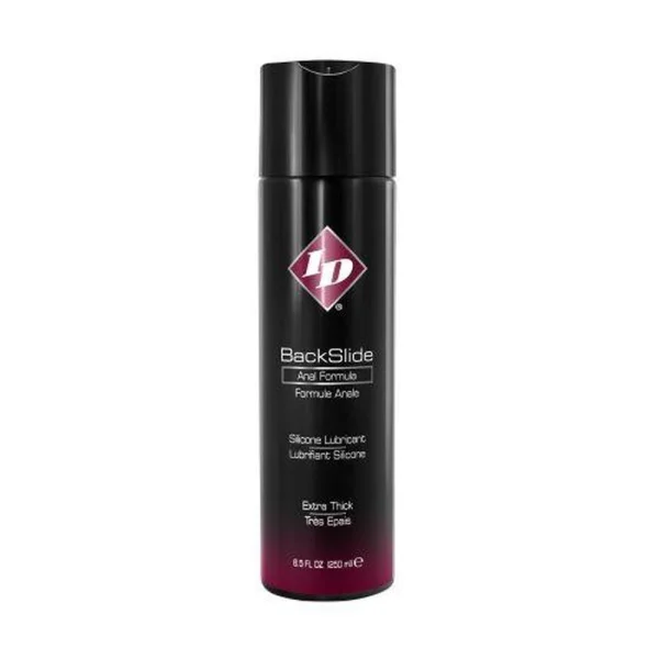 ID Backslide - Silicone-Based Lube | 8.5oz