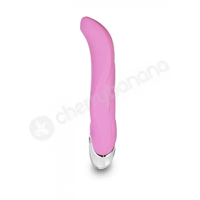 Shots Toys The Olympia Pink Vibrator