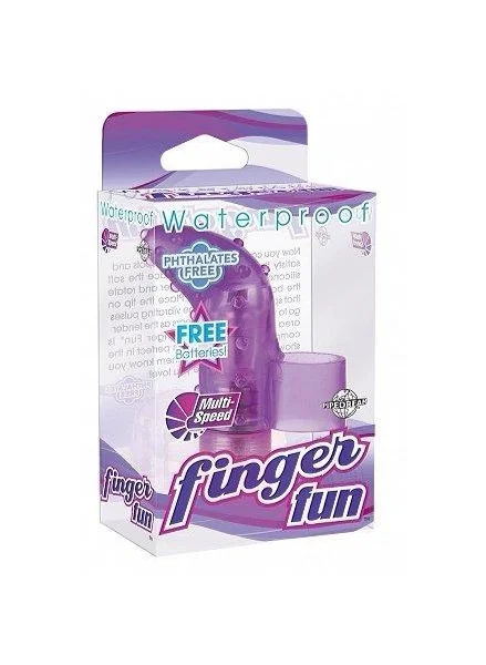 Waterproof Finger Fun