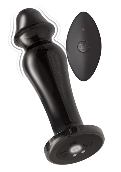 Ass-Sation Remote Vibrating Metal Anal Lover — image 9 of 16