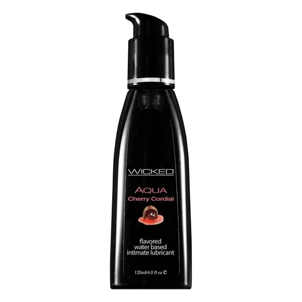 Wicked Aqua Flavored Lubricant