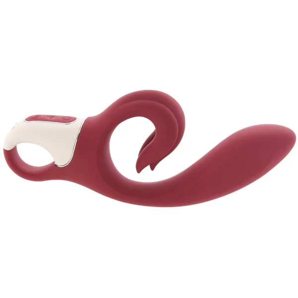 Satisfyer Love Me Rabbit Vibe