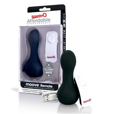 Screaming O moove Remote Vibe