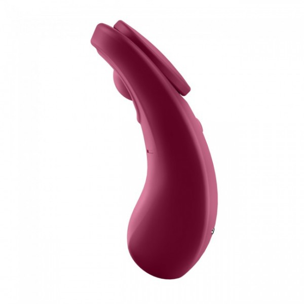 Satisfyer Sexy Secret Wearable Panty Vibrator