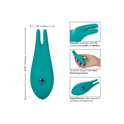 Pixies Bunny Vibrator 4 25 Inch