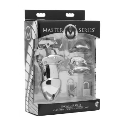 Incarcerator Chastity Belt BDSM