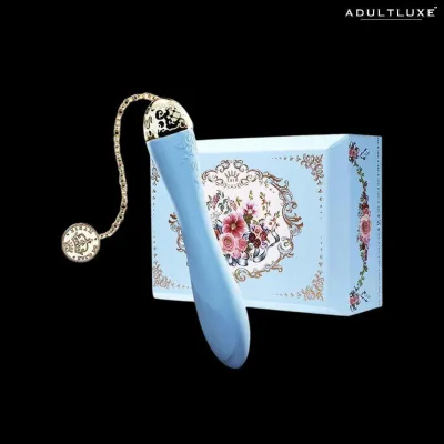 Zalo Marie Remote Control Bluetooth Vibrator