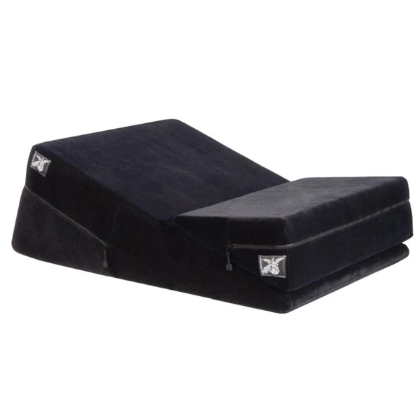 Liberator Wedge and Ramp Combo Black