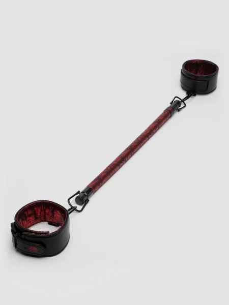 Fifty Shades of Grey Sweet Anticipation Spreader Bar with Cuffs