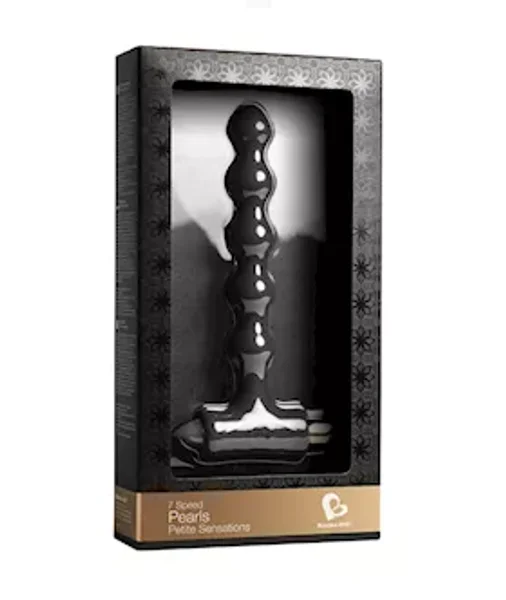 Petite Sensations Pearls - Black — image 10 of 11
