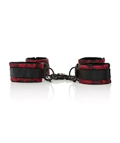 Scandal Hog Tie - Black — image 5 of 6