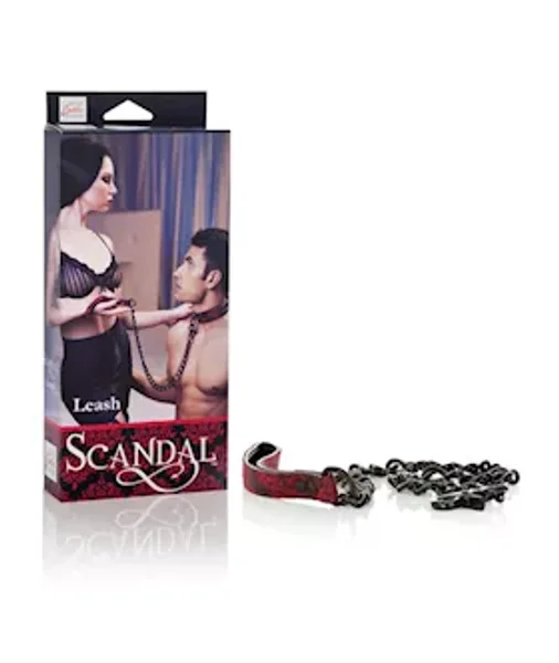 Scandal Leash - Black — image 6 of 6