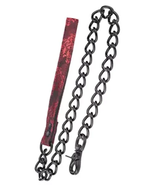 Scandal Leash - Black — image 4 of 6