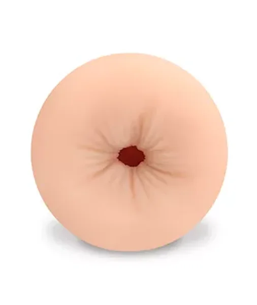 Self Lubrication Masturbator Deluxe Anal - Flesh — image 4 of 4