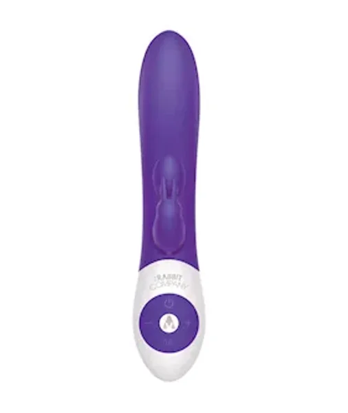 Kissing Rabbit - Purple — image 10 of 10