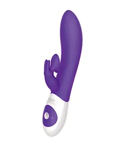 Kissing Rabbit - Purple — image 8 of 10