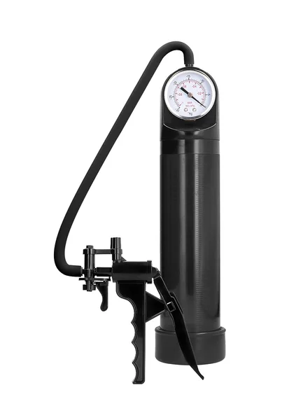 Elite Pump With Advanced Psi Gauge - Black — image 5 of 7