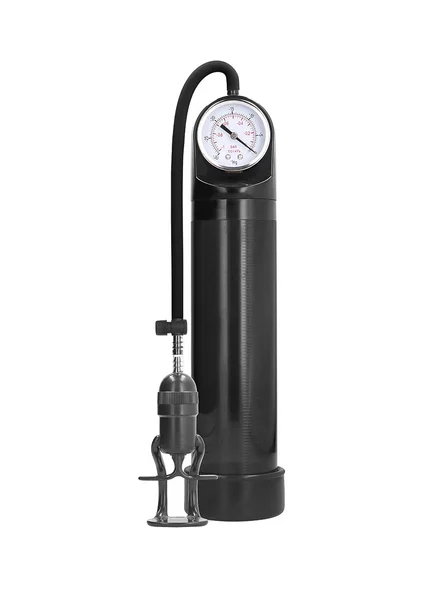 Deluxe Pump With Advanced Psi Gauge - Black — image 7 of 9