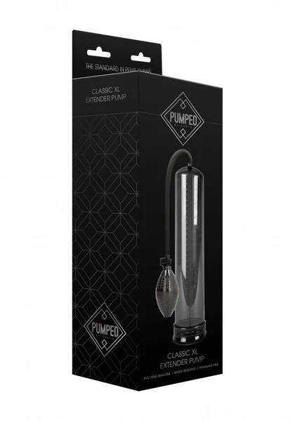 Classic Xl Extender Pump - Black — image 10 of 11