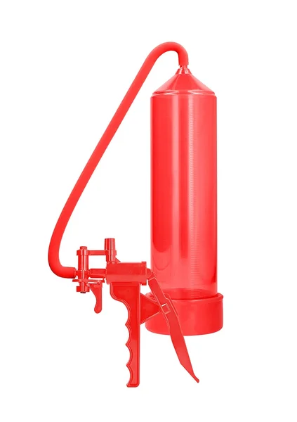Elite Beginner Pump - Red — image 5 of 7
