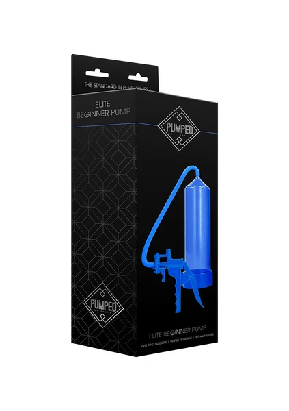 Elite Beginner Pump - Blue — image 6 of 7