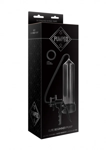 Elite Beginner Pump - Black — image 10 of 11