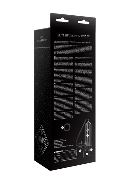 Elite Beginner Pump - Black — image 11 of 11