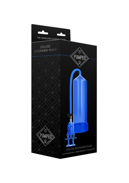 Deluxe Beginner Pump - Blue — image 6 of 7