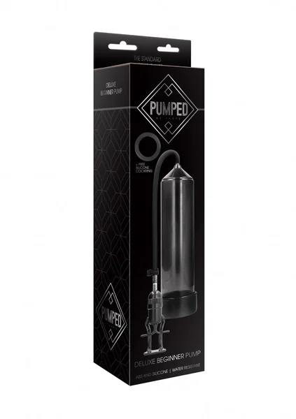 Deluxe Beginner Pump - Black — image 6 of 7