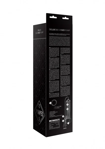 Deluxe Beginner Pump - Black — image 7 of 7