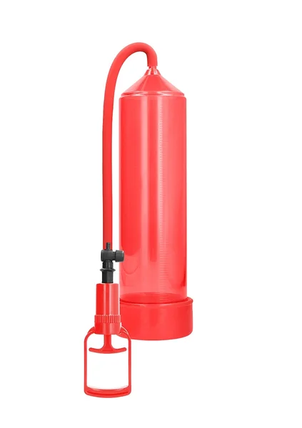 Comfort Beginner Pump - Red — image 5 of 7
