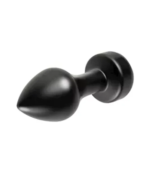 Fetish Fantasy Limited Edition Mini Luv Butt Plug - Black — image 10 of 11