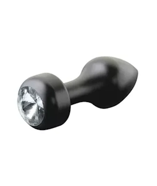 Fetish Fantasy Limited Edition Mini Luv Butt Plug - Black — image 8 of 11