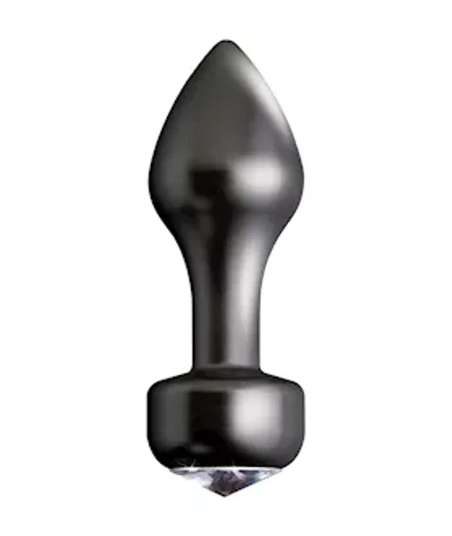 Fetish Fantasy Limited Edition Mini Luv Butt Plug - Black — image 9 of 11