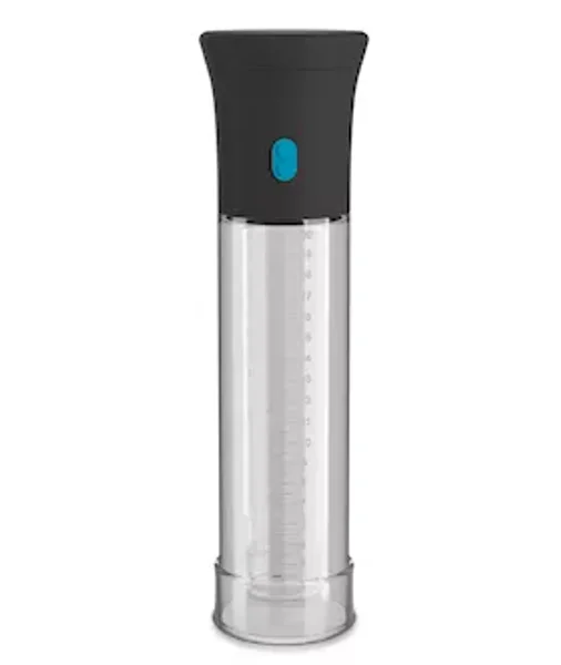 Pump Worx Deluxe Auto-vac Pump - Clear — image 2 of 4