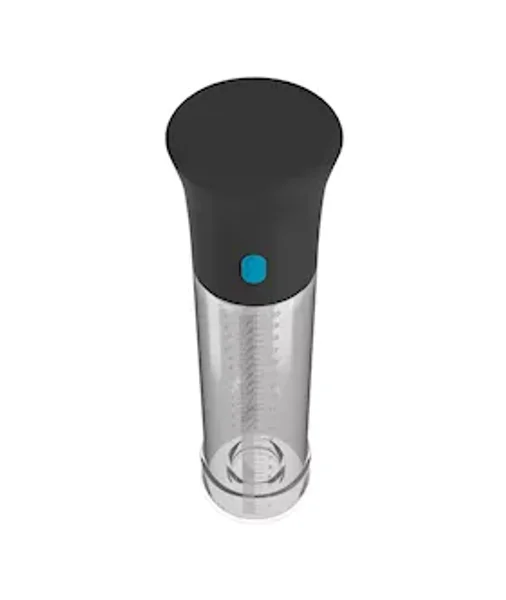 Pump Worx Deluxe Auto-vac Pump - Clear — image 3 of 4