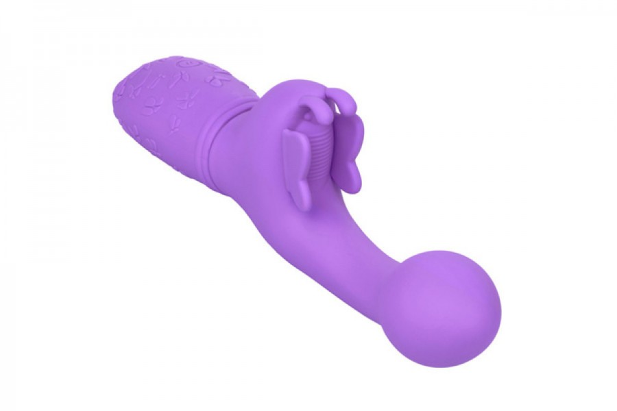 Rechargeable Butterfly Kiss