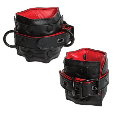 Leather Ankle Restraints