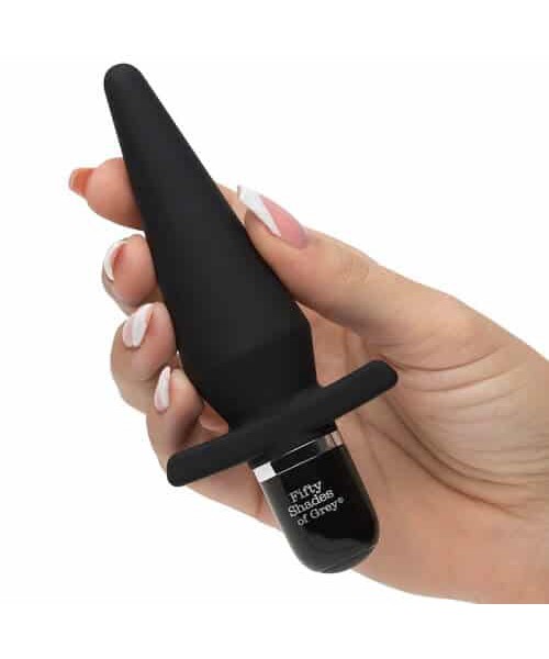 Fifty Shades of Grey Pleasure Overload Take It Slow Anal Beginners Kit (4 pieces) — image 4 of 5