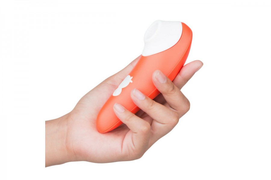 ROMP Switch Clitoral Suction Stimulator 