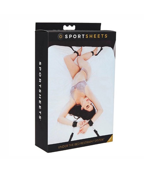 Under The Bed Restraint System