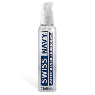Swiss Navy Water Based Lubricant 59ml